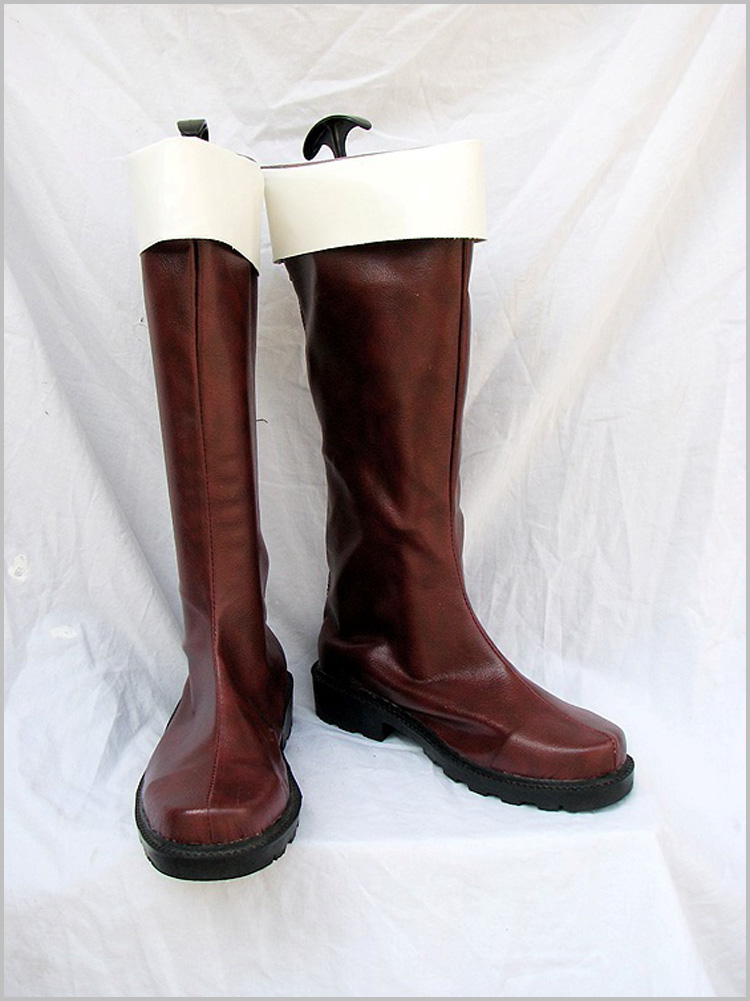 コスプレ靴 ブーツ ヘタリア ルートヴィッヒ cosplay 変装 仮装 豪華/華麗/高品質/サイズオーダー
